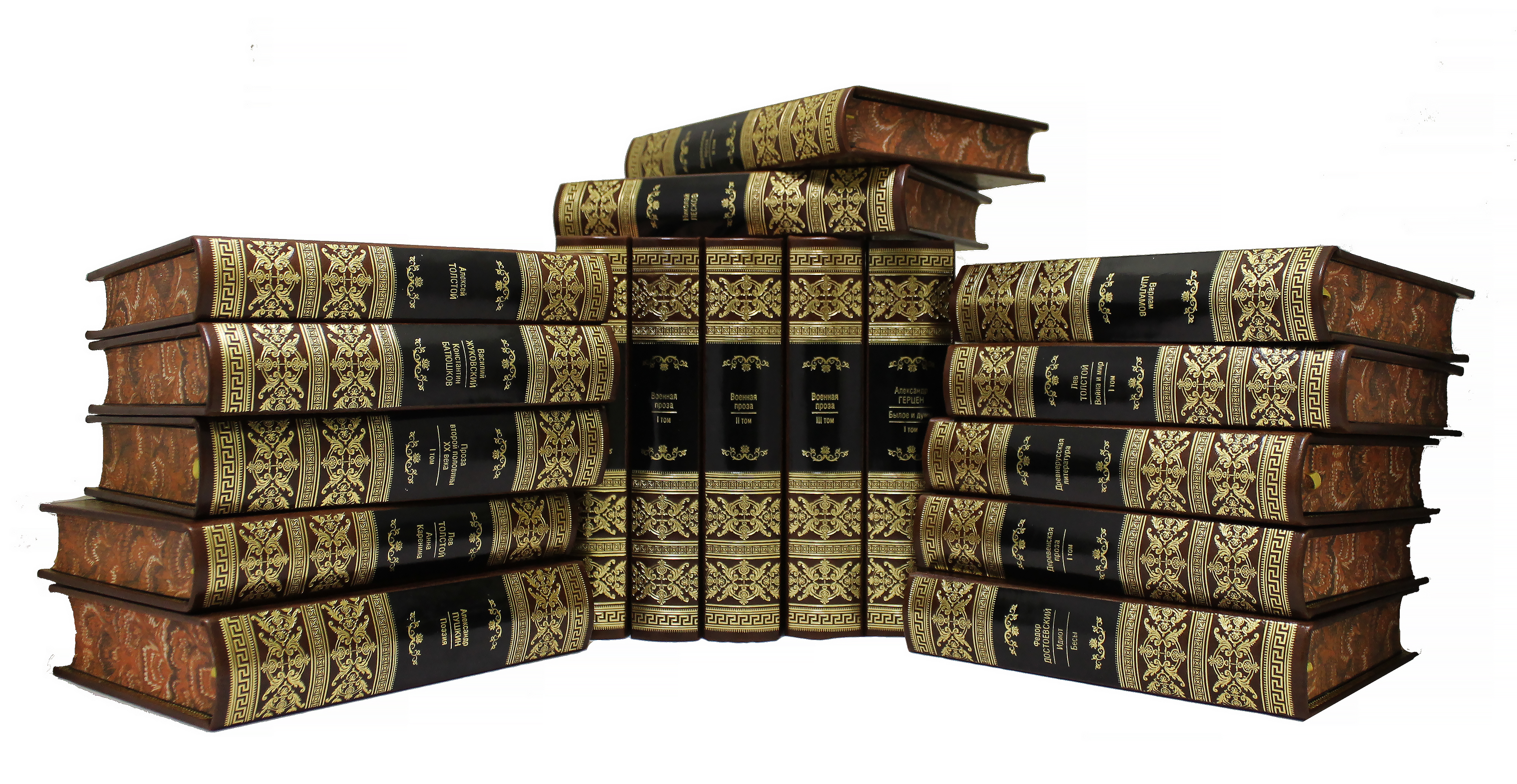 Книга "Библиотека русской классики" (в 100 томах)