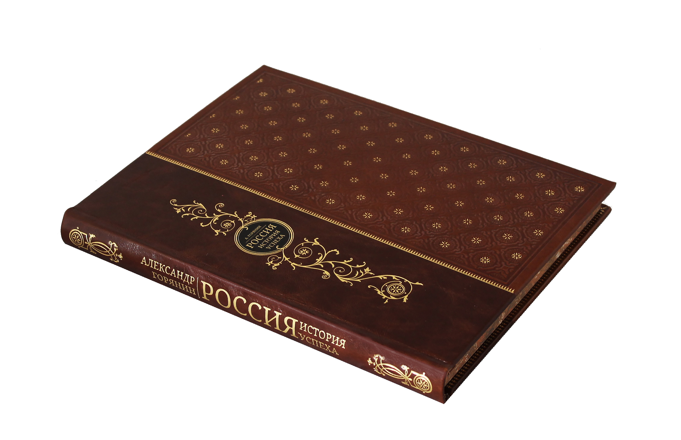 Книга "Россия: история успеха"