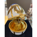 Яйцо "Корона" FABERGE