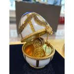 Яйцо "Корона" FABERGE
