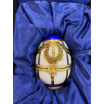 Яйцо "Корона" FABERGE