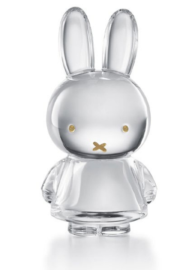 Статуэтка "Кролик Miffy" Baccarat