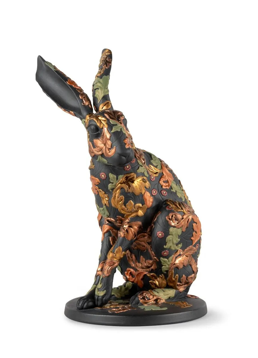Статуэтка "Лесной заяц" Lladro