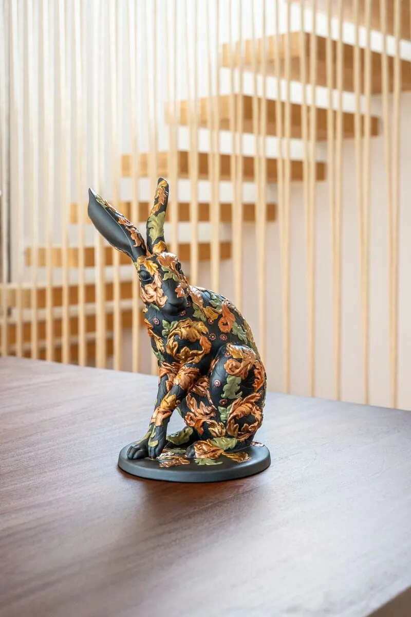 Статуэтка "Лесной заяц" Lladro