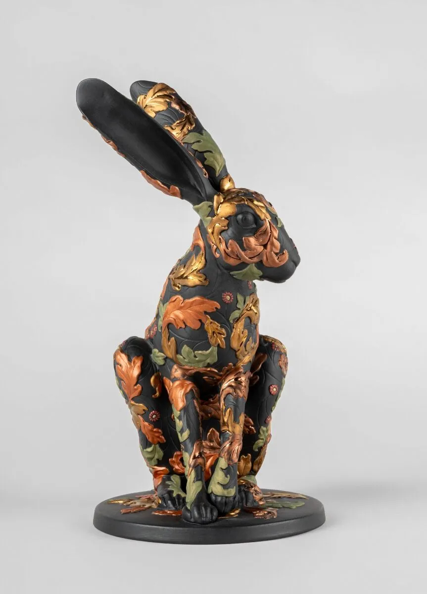 Статуэтка "Лесной заяц" Lladro