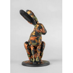 Статуэтка "Лесной заяц" Lladro