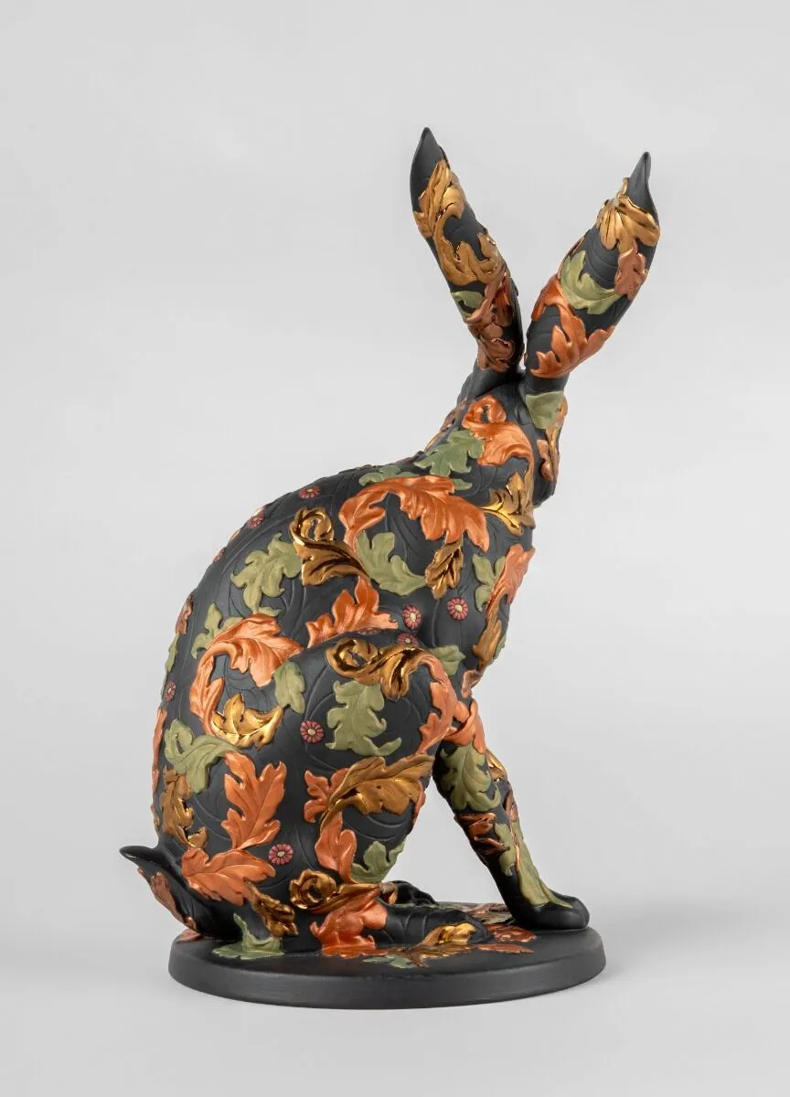 Статуэтка "Лесной заяц" Lladro