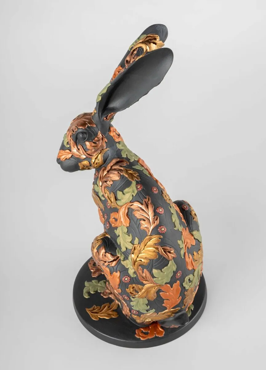 Статуэтка "Лесной заяц" Lladro