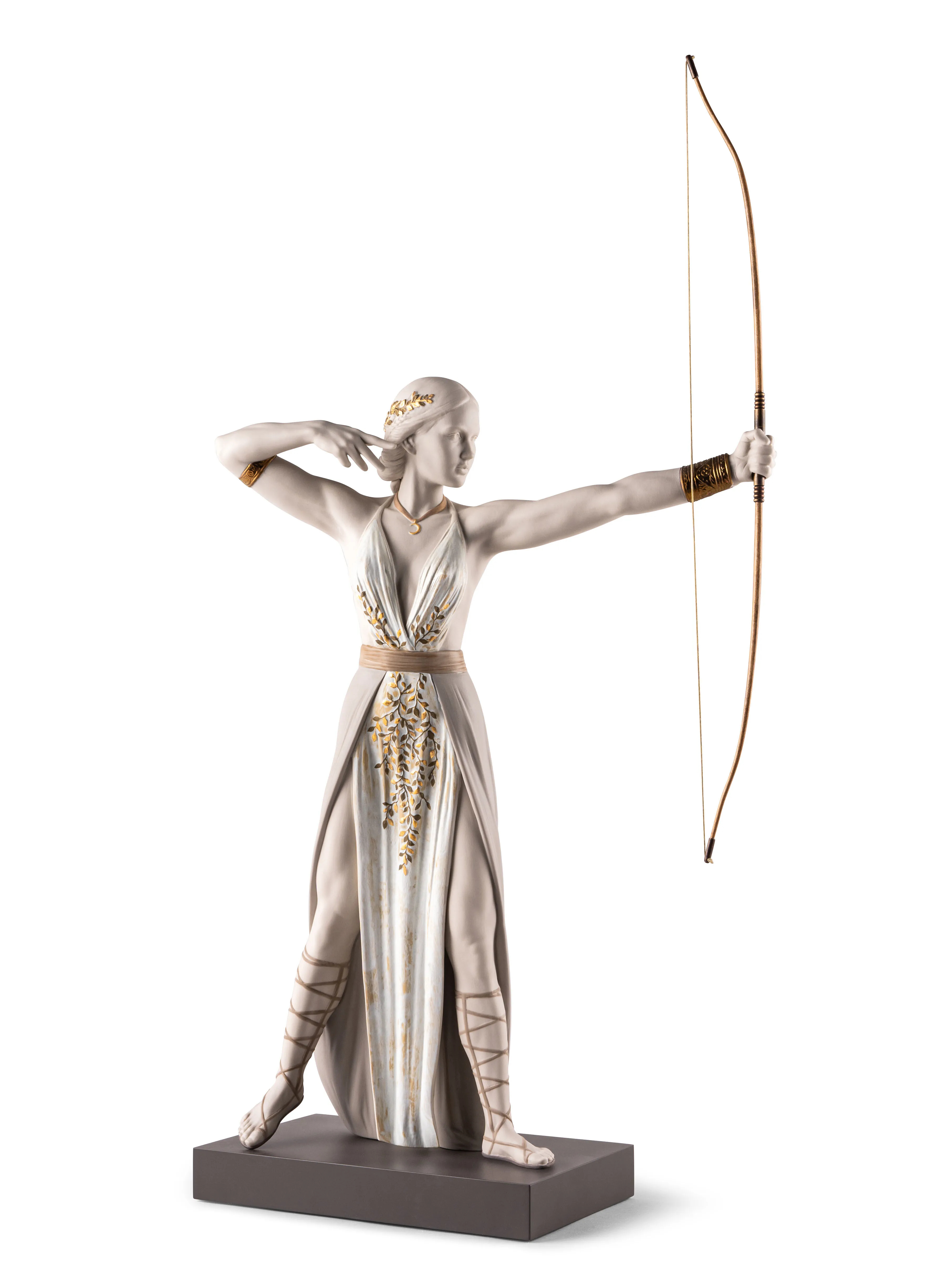 Статуэтка "Богиня Диана" Lladro