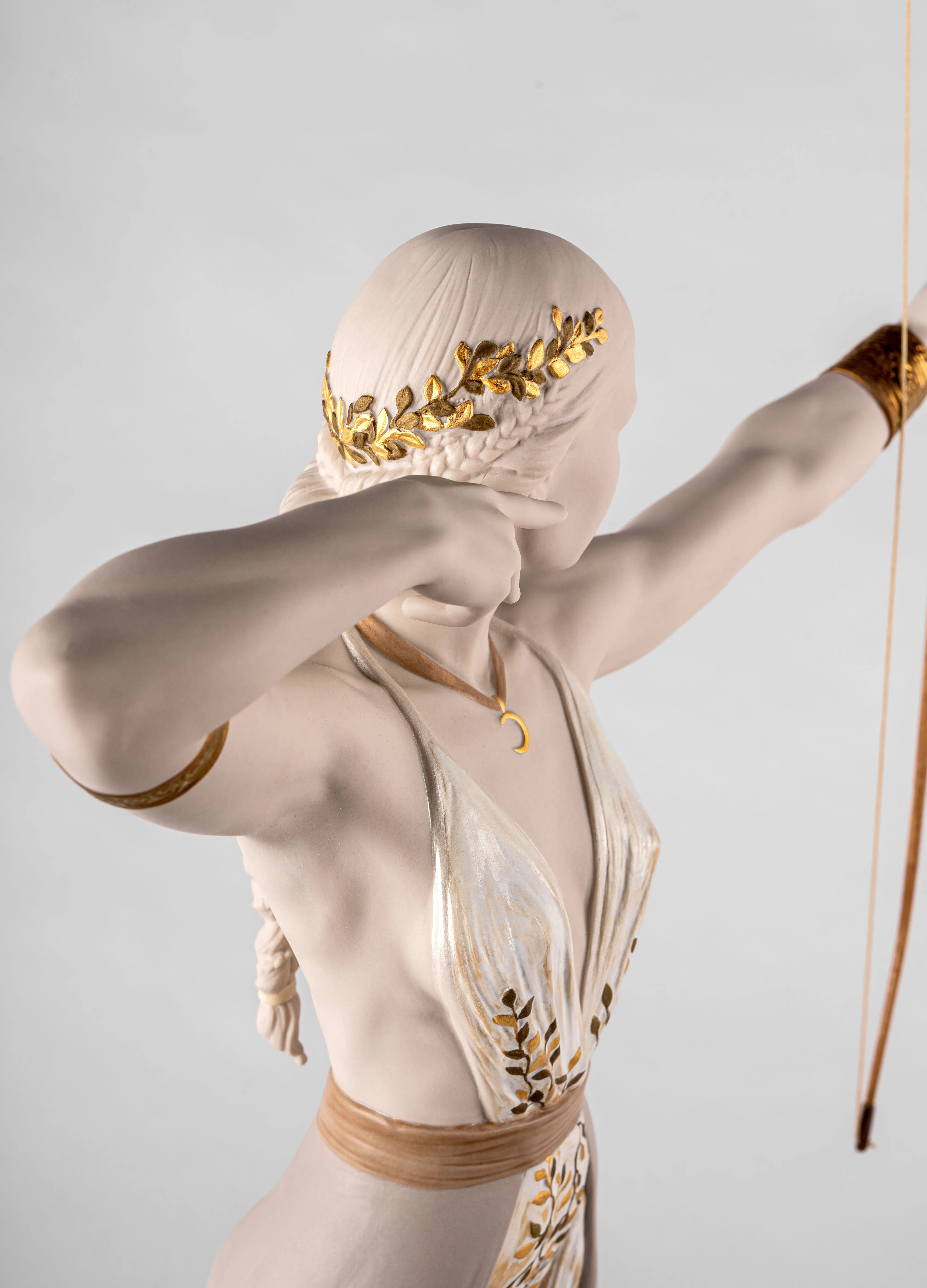 Статуэтка "Богиня Диана" Lladro