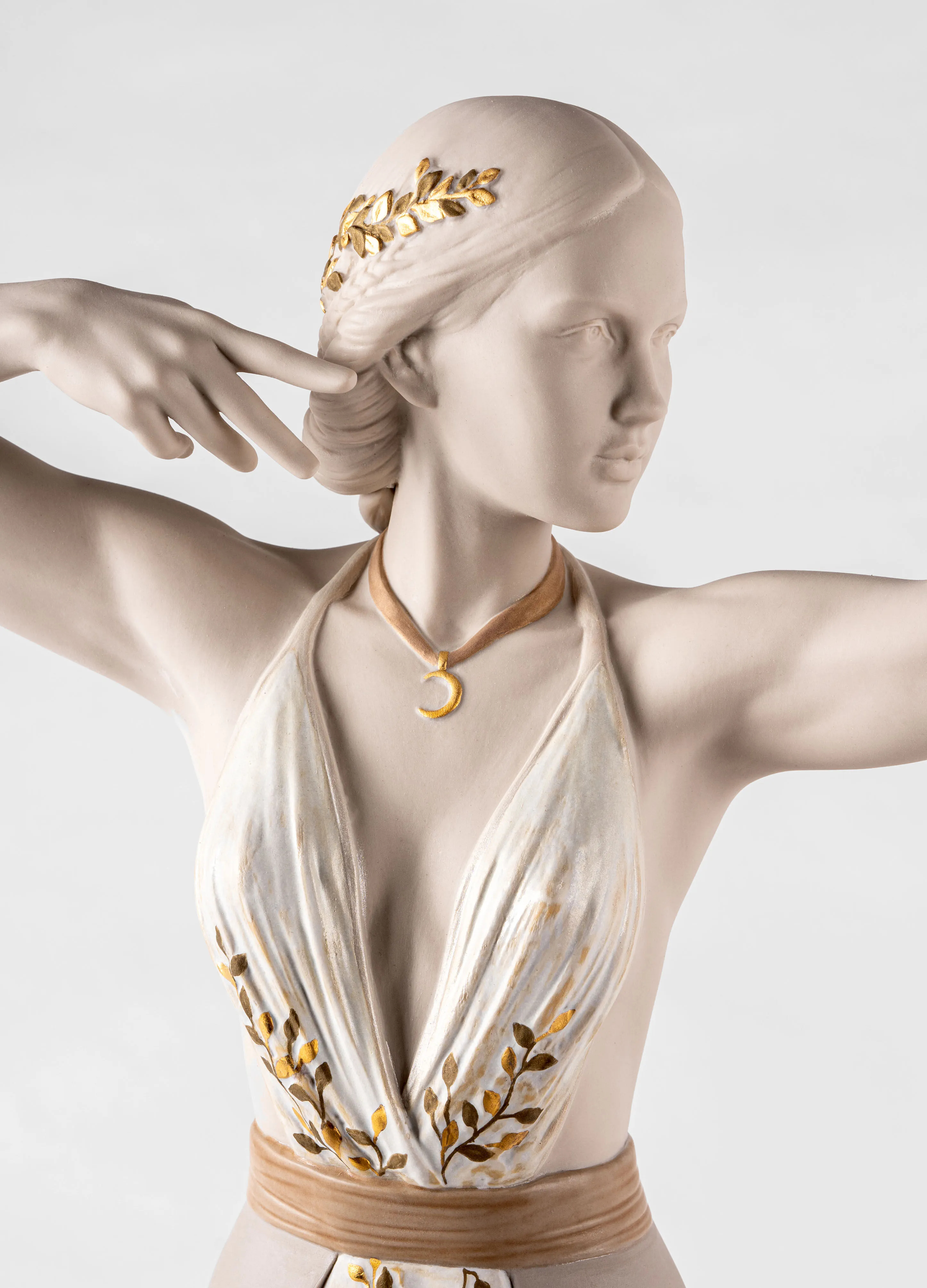 Статуэтка "Богиня Диана" Lladro