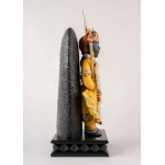 Статуэтка "Лорд Шринатджи" Lladro (Лимитированная серия 499 экз.)