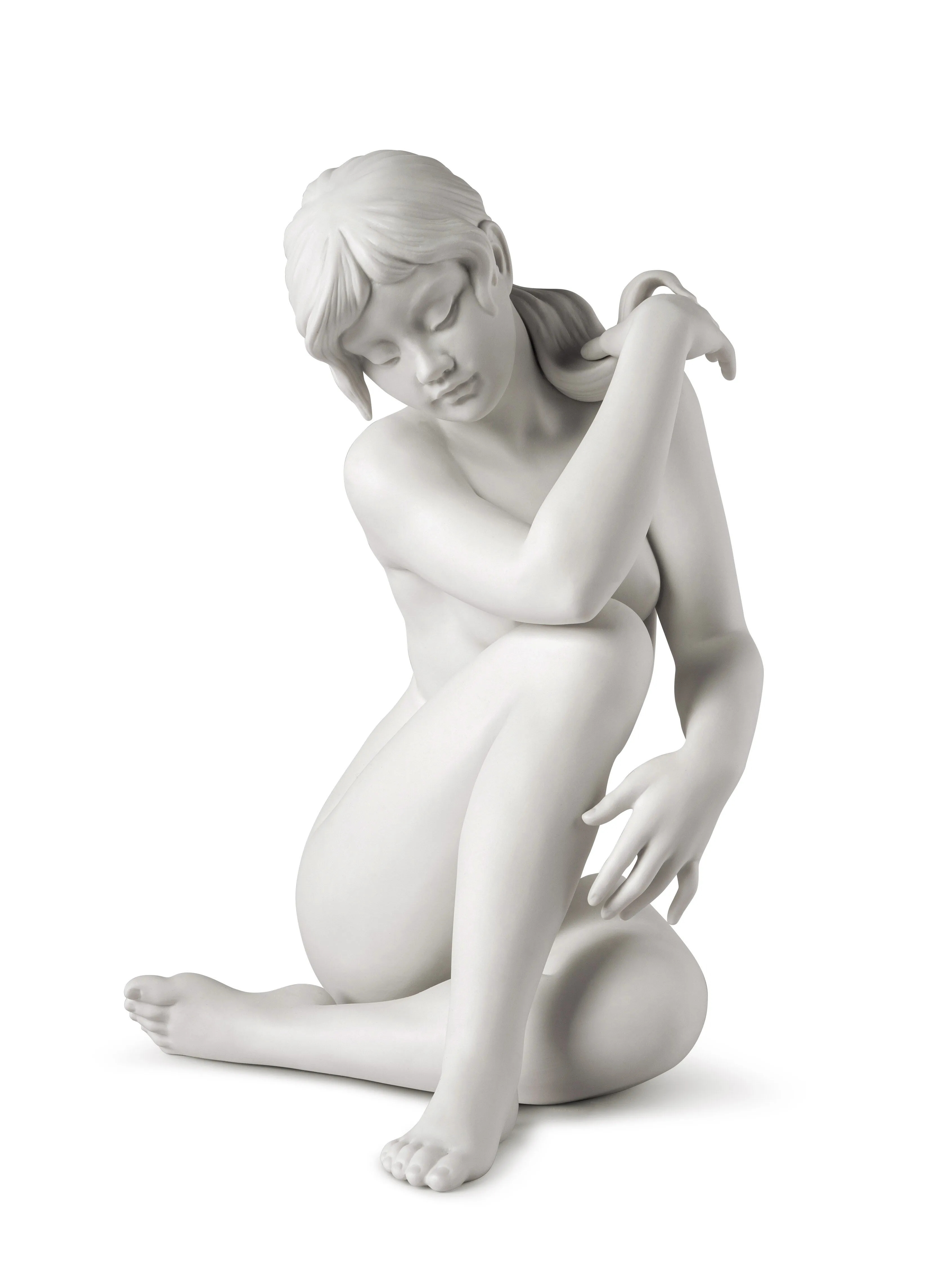 Статуэтка "Чистое спокойствие" Lladro