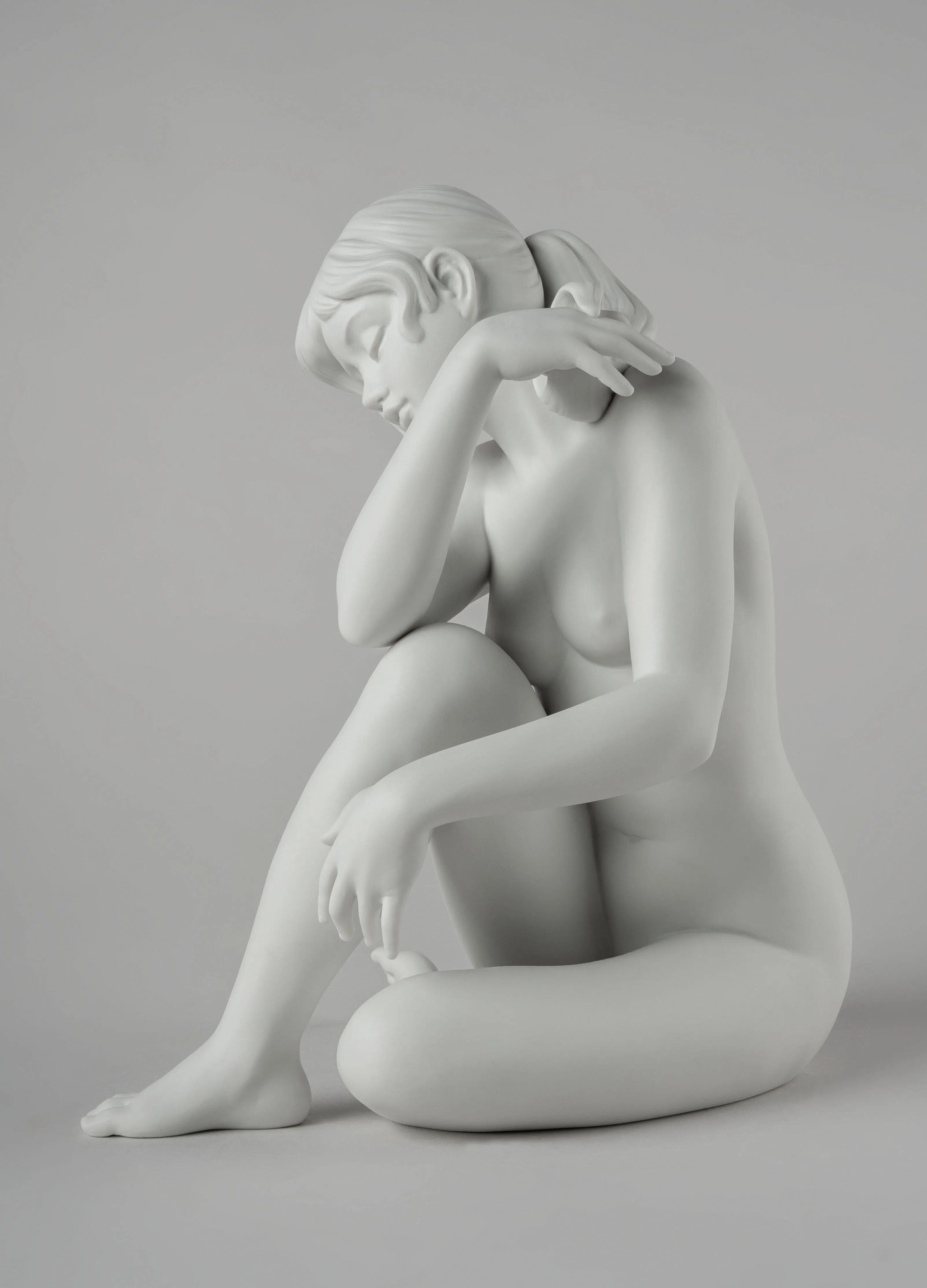Статуэтка "Чистое спокойствие" Lladro