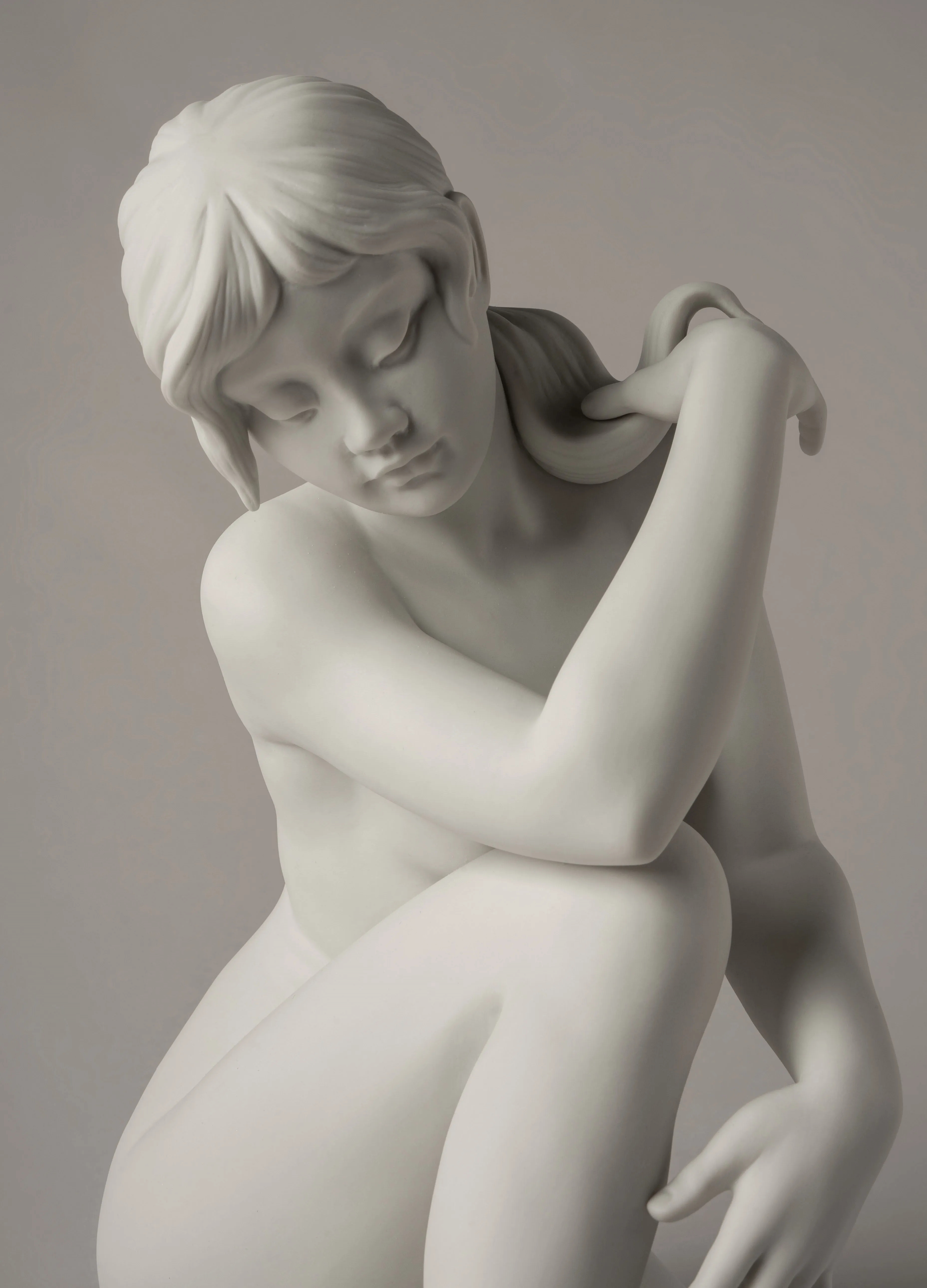 Статуэтка "Чистое спокойствие" Lladro