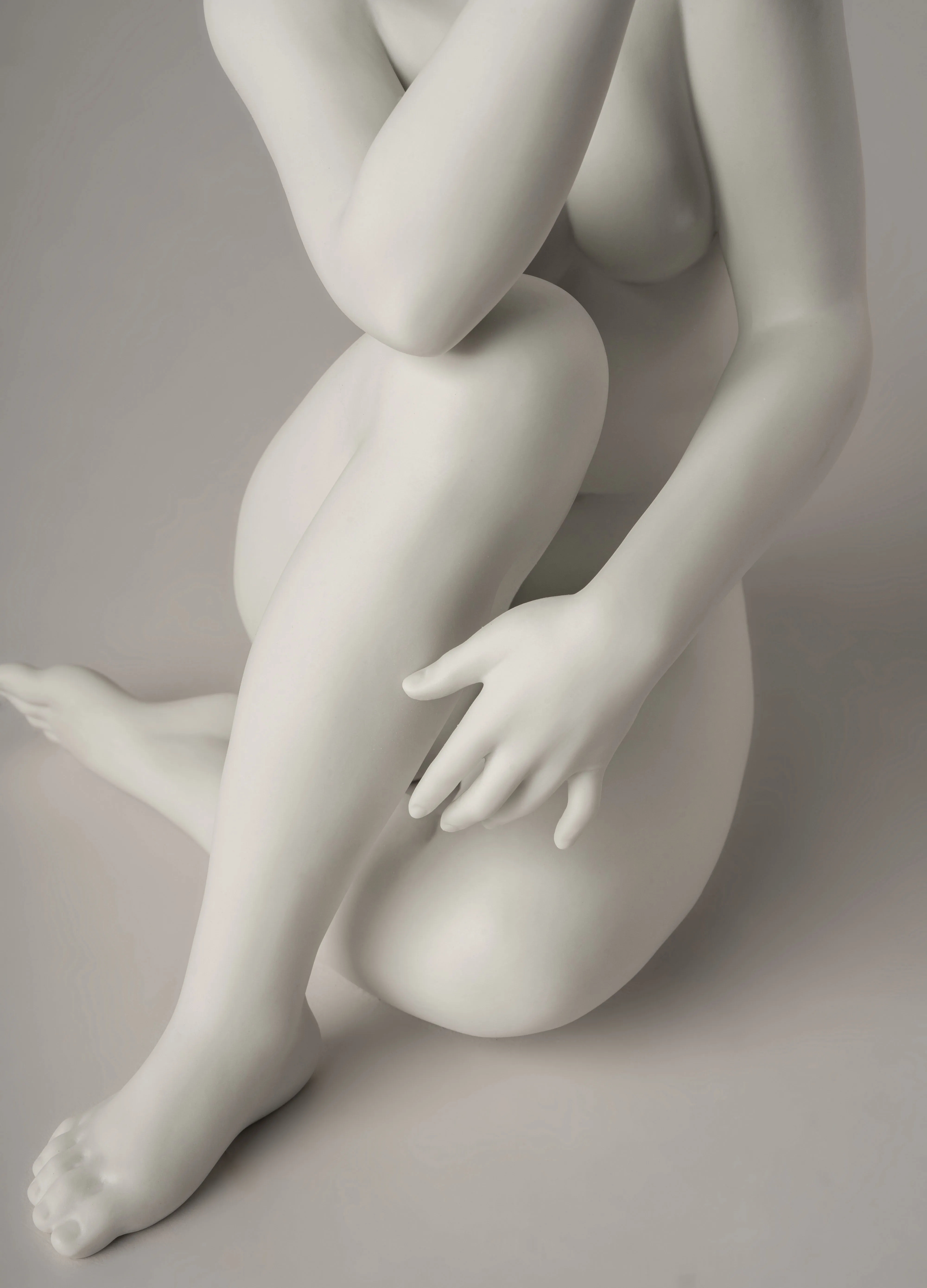 Статуэтка "Чистое спокойствие" Lladro