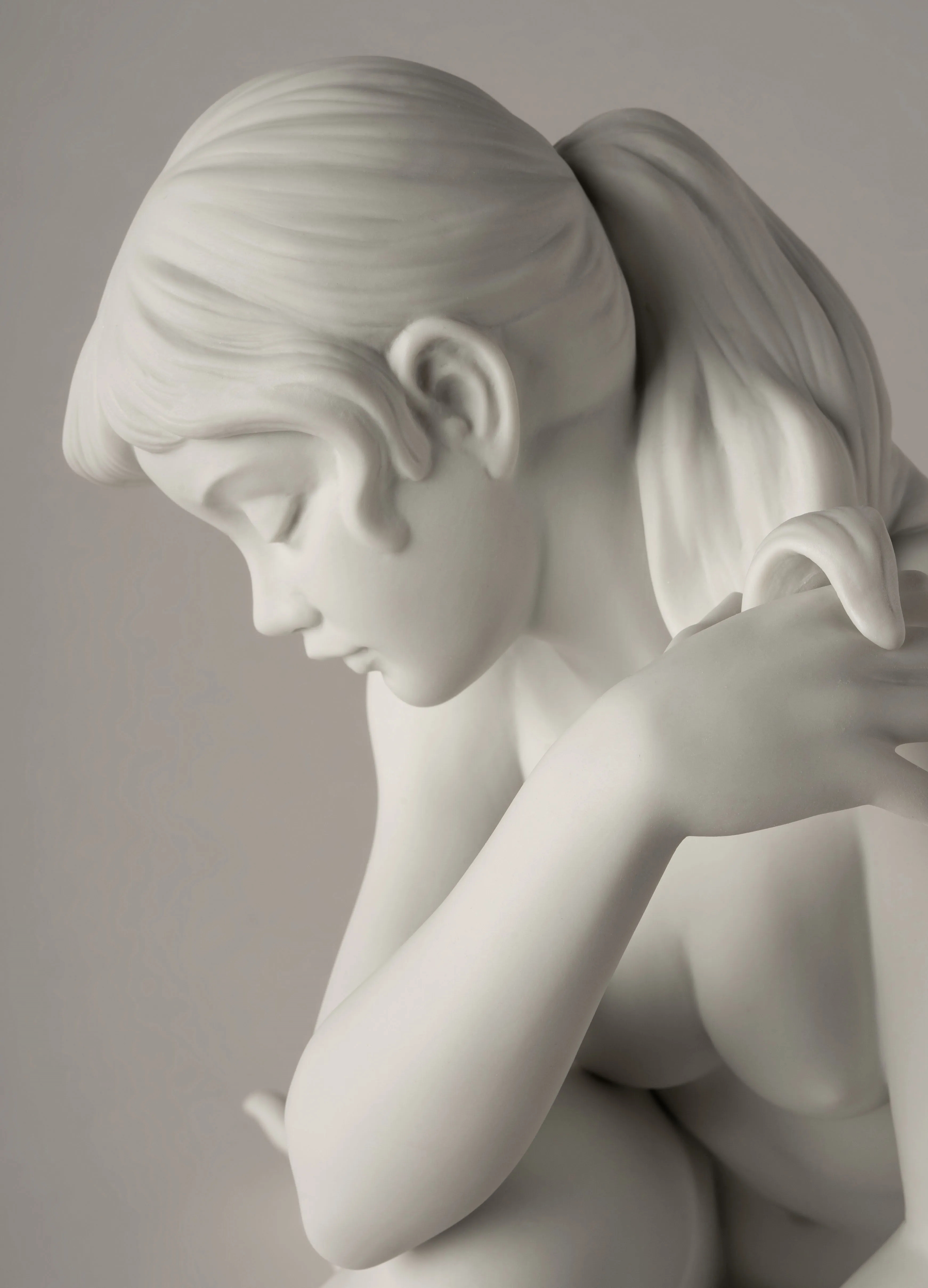 Статуэтка "Чистое спокойствие" Lladro