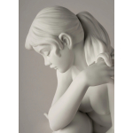 Статуэтка "Чистое спокойствие" Lladro