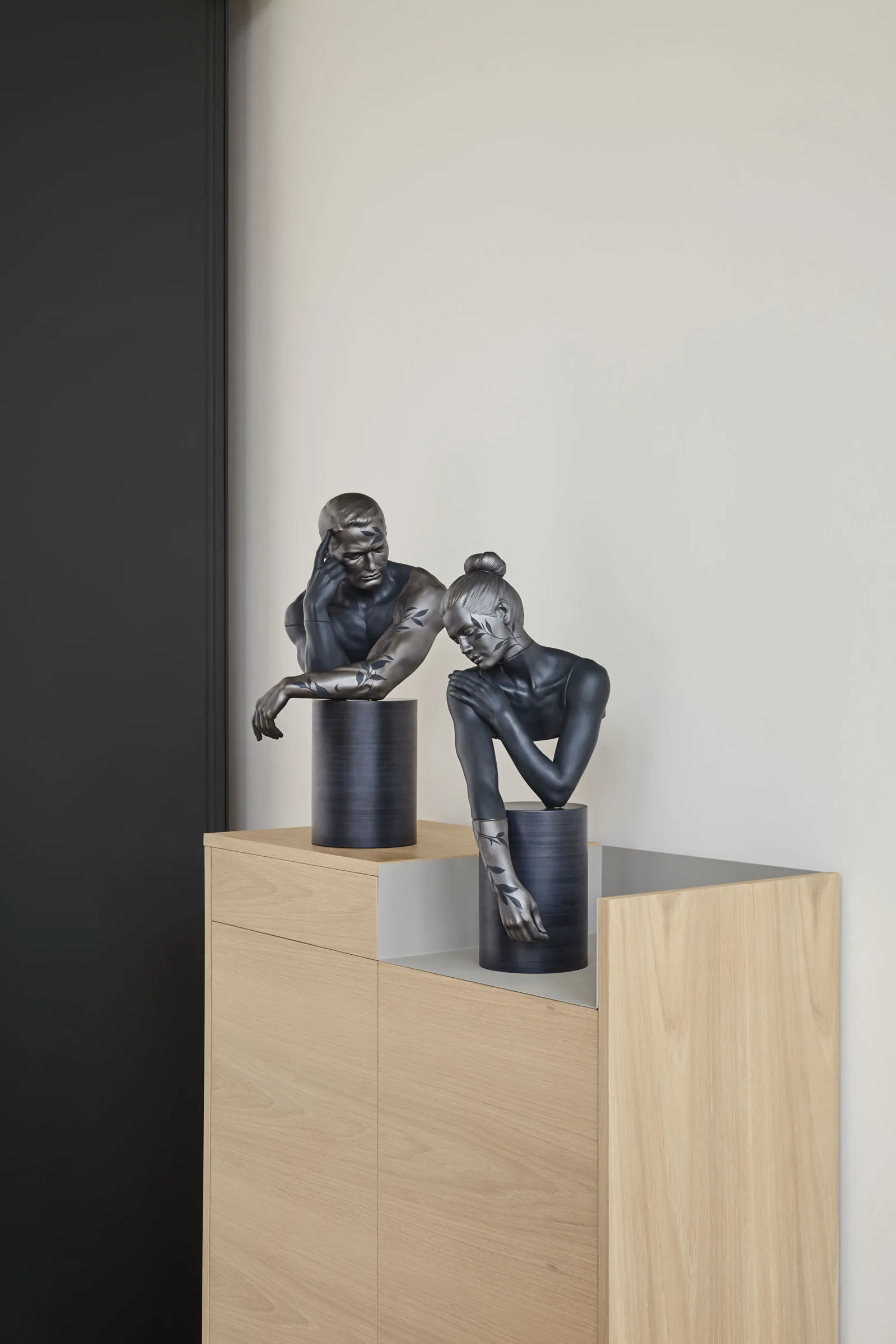 Статуэтка "Отражения природы" Lladro