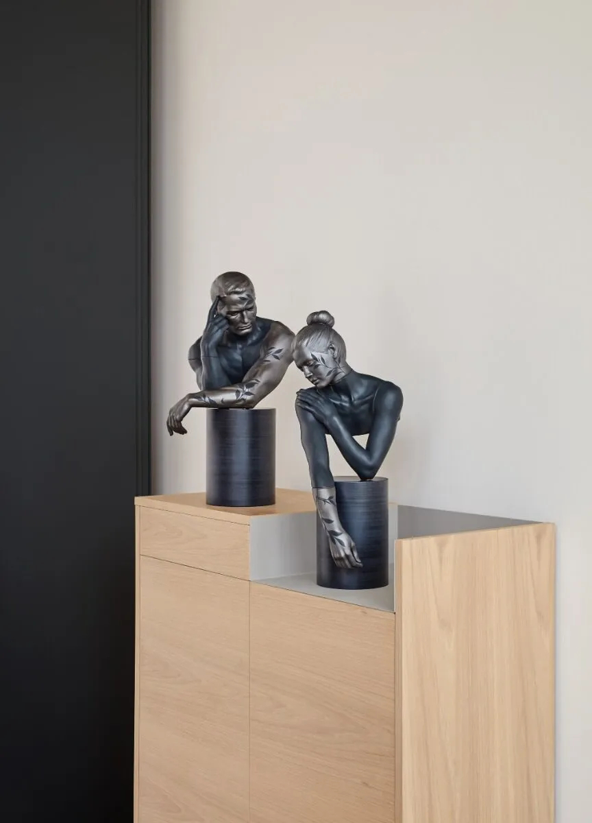 Статуэтка "Отражения природы" Lladro