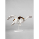 Статуэтка "Морская черепаха I" Lladro