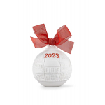 Елочный шар 2023 Lladro