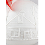 Елочный шар 2023 Lladro