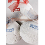 Елочный шар 2023 Lladro