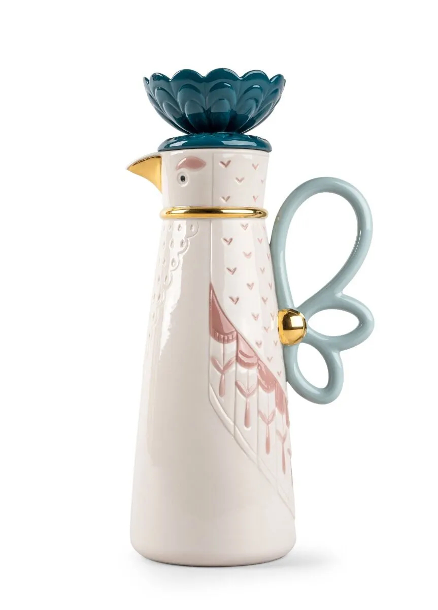 Кофейник Kawki Lladro