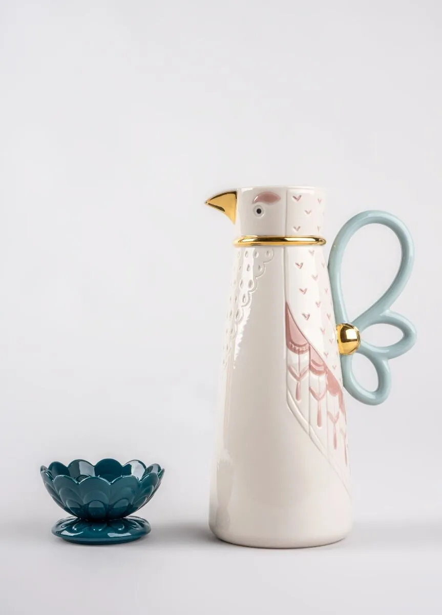Кофейник Kawki Lladro
