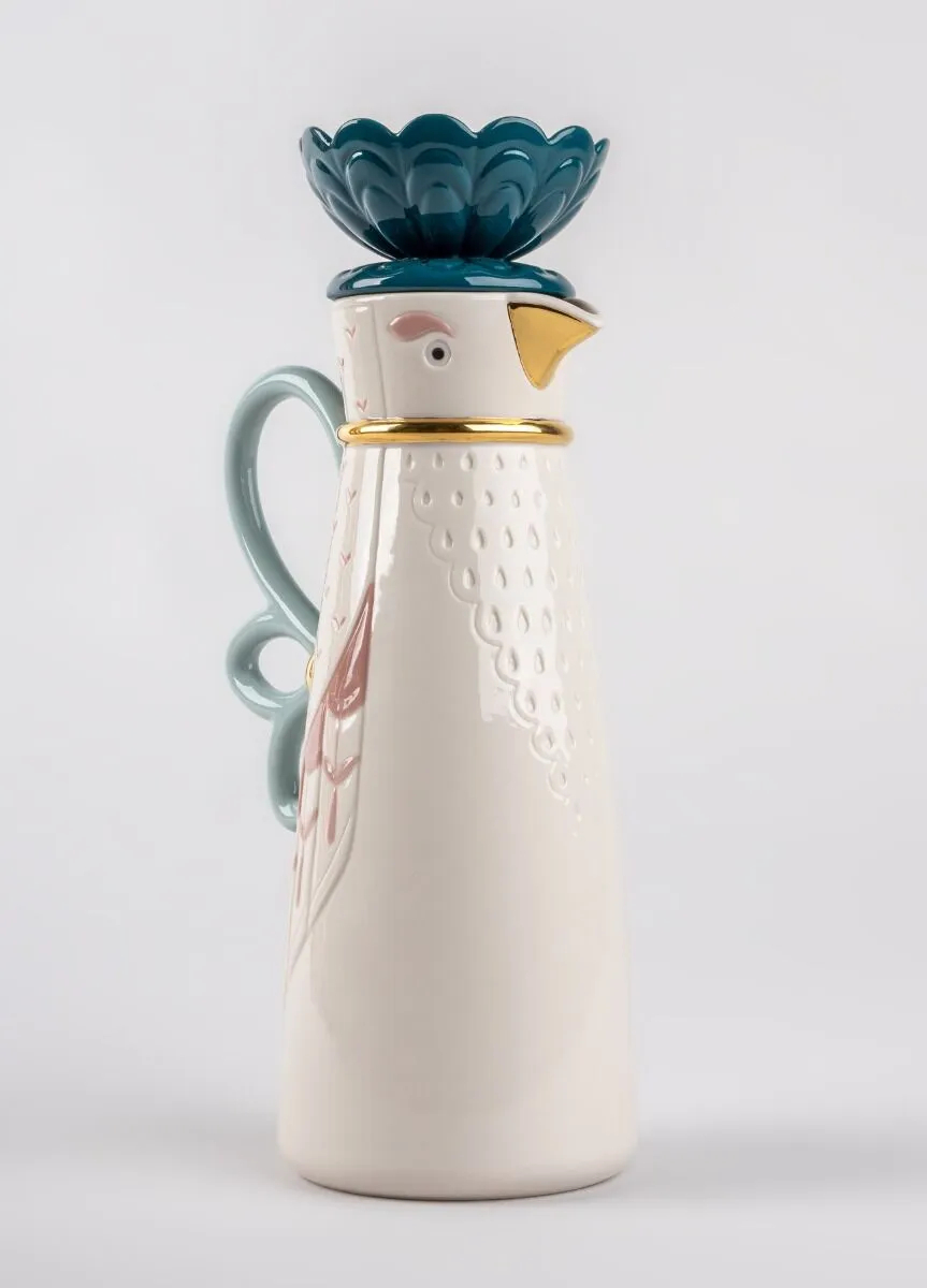 Кофейник Kawki Lladro