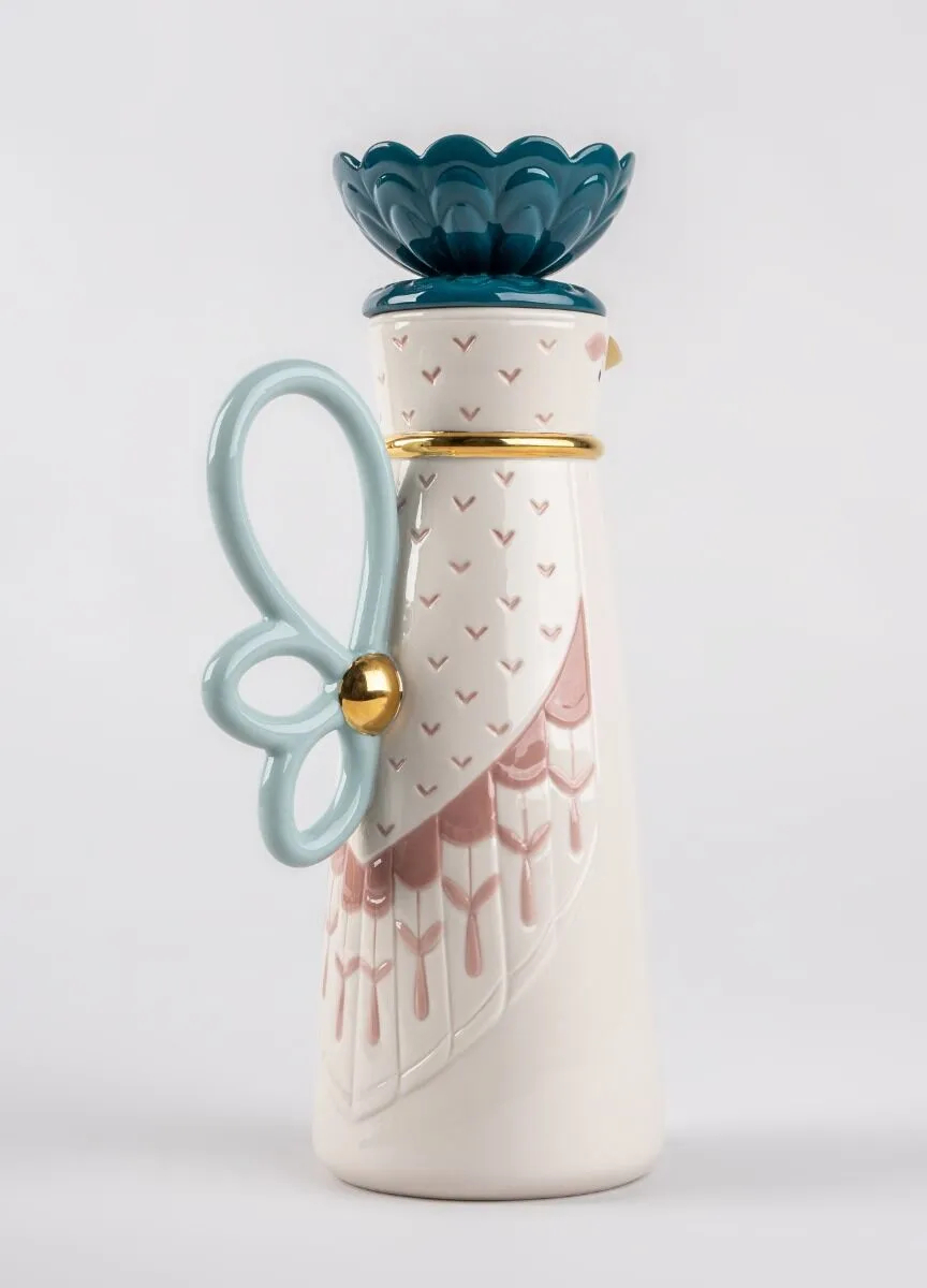 Кофейник Kawki Lladro