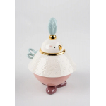 Сахарница Kawki Lladro