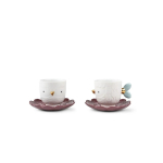 Набор из двух чашек Kawki Lladro