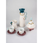 Кофейный набор Kawki Lladro