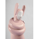 Статуэтка "В объятиях" (розовая) Lladro
