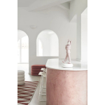Статуэтка "В объятиях" (розовая) Lladro