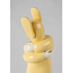 Статуэтка "В объятиях" (жёлтая) Lladro