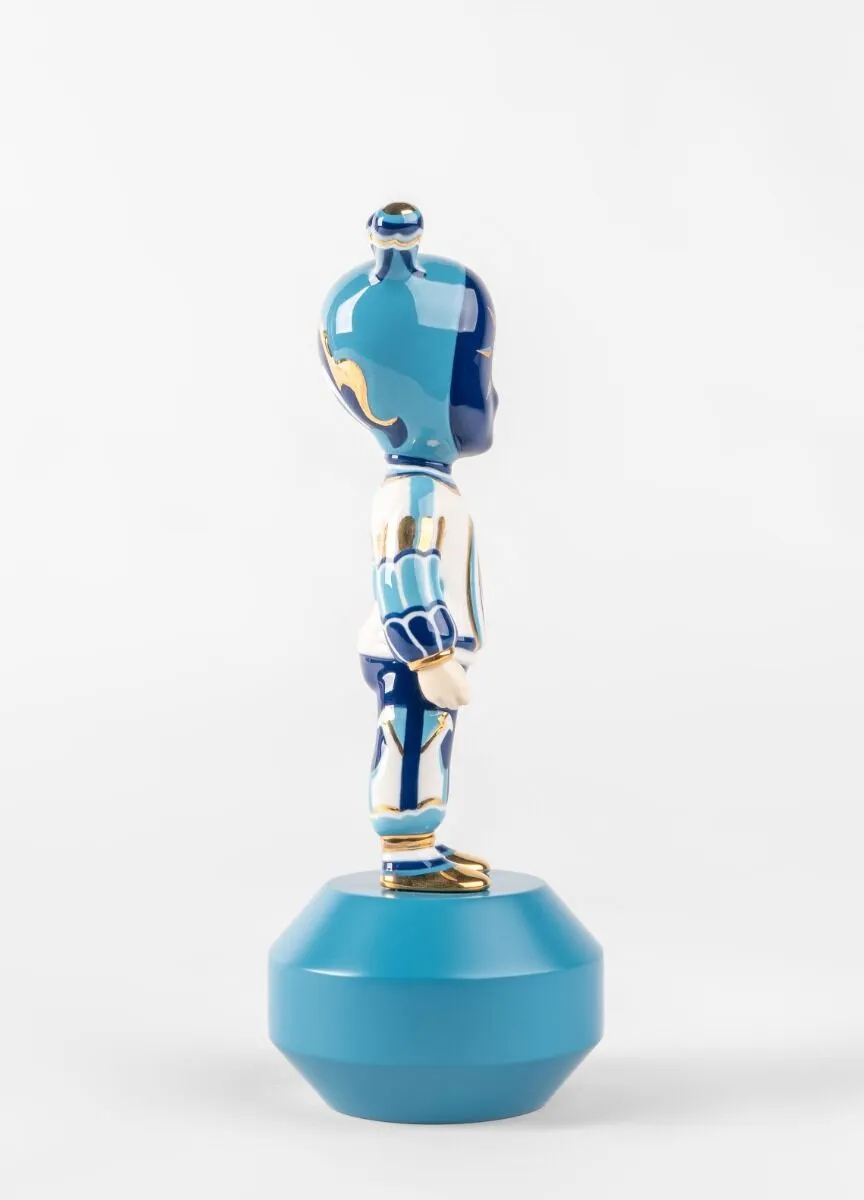 Статуэтка "Гость" Lladro