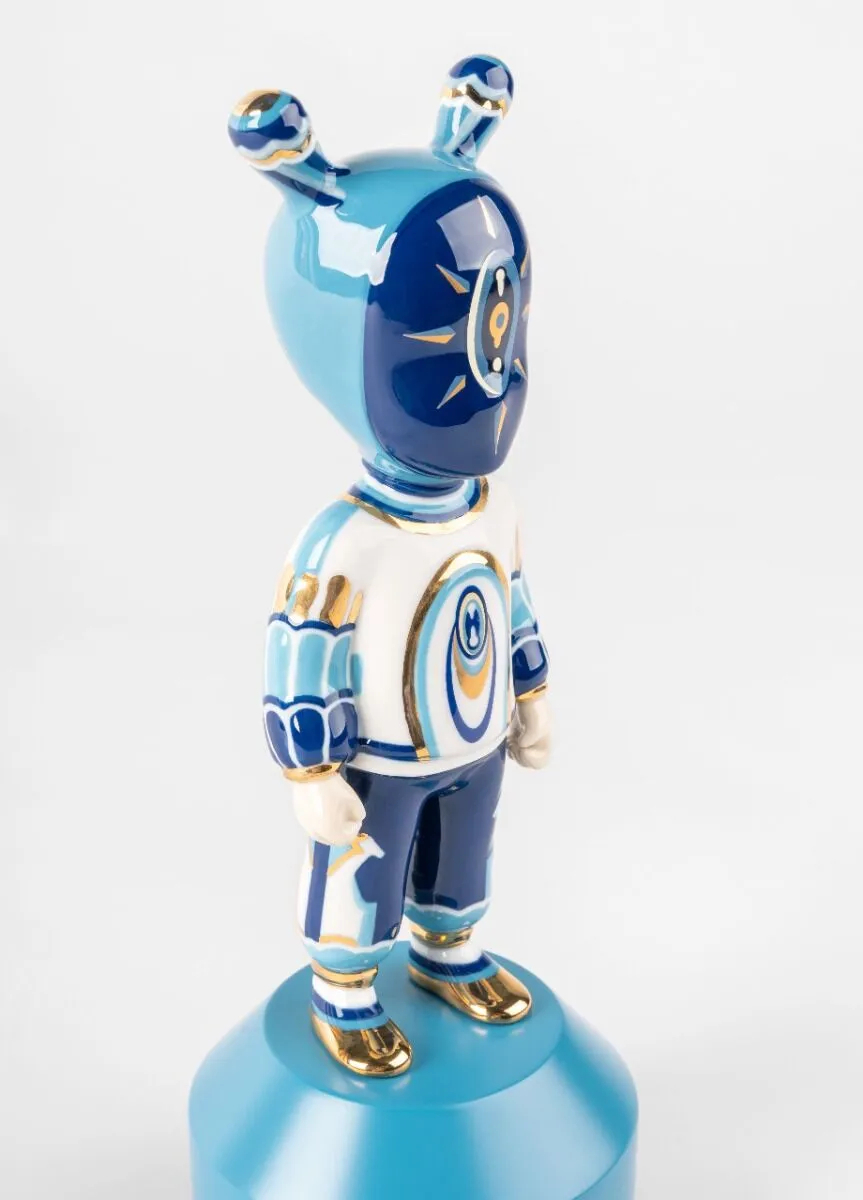 Статуэтка "Гость" Lladro