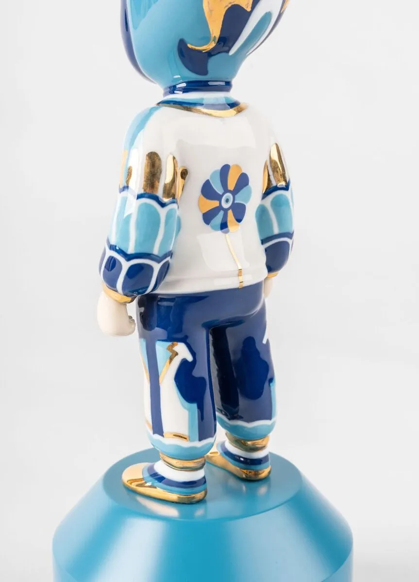 Статуэтка "Гость" Lladro