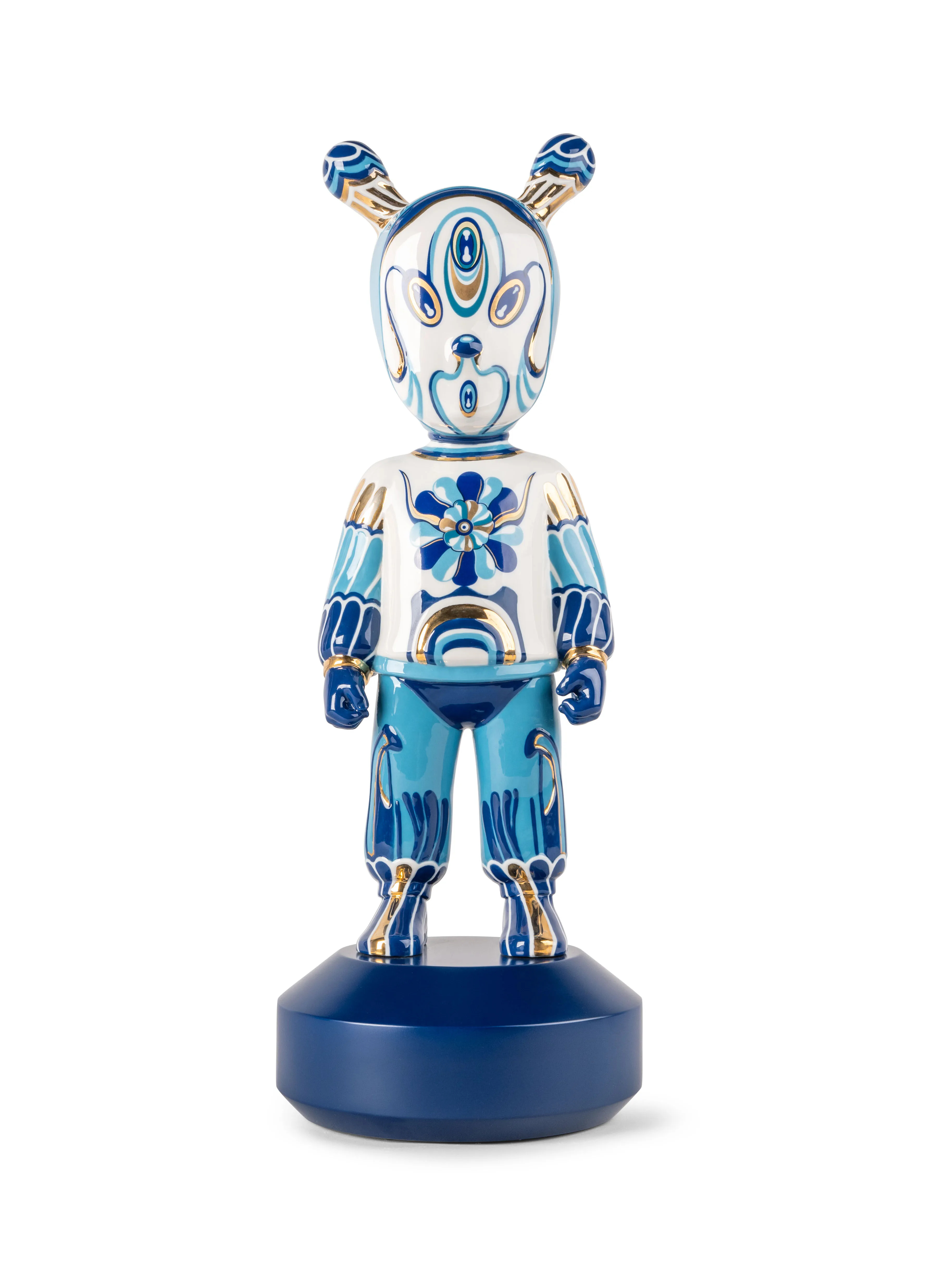 Статуэтка "Гость" Lladro (Лимитированная коллекция 300 экз.)