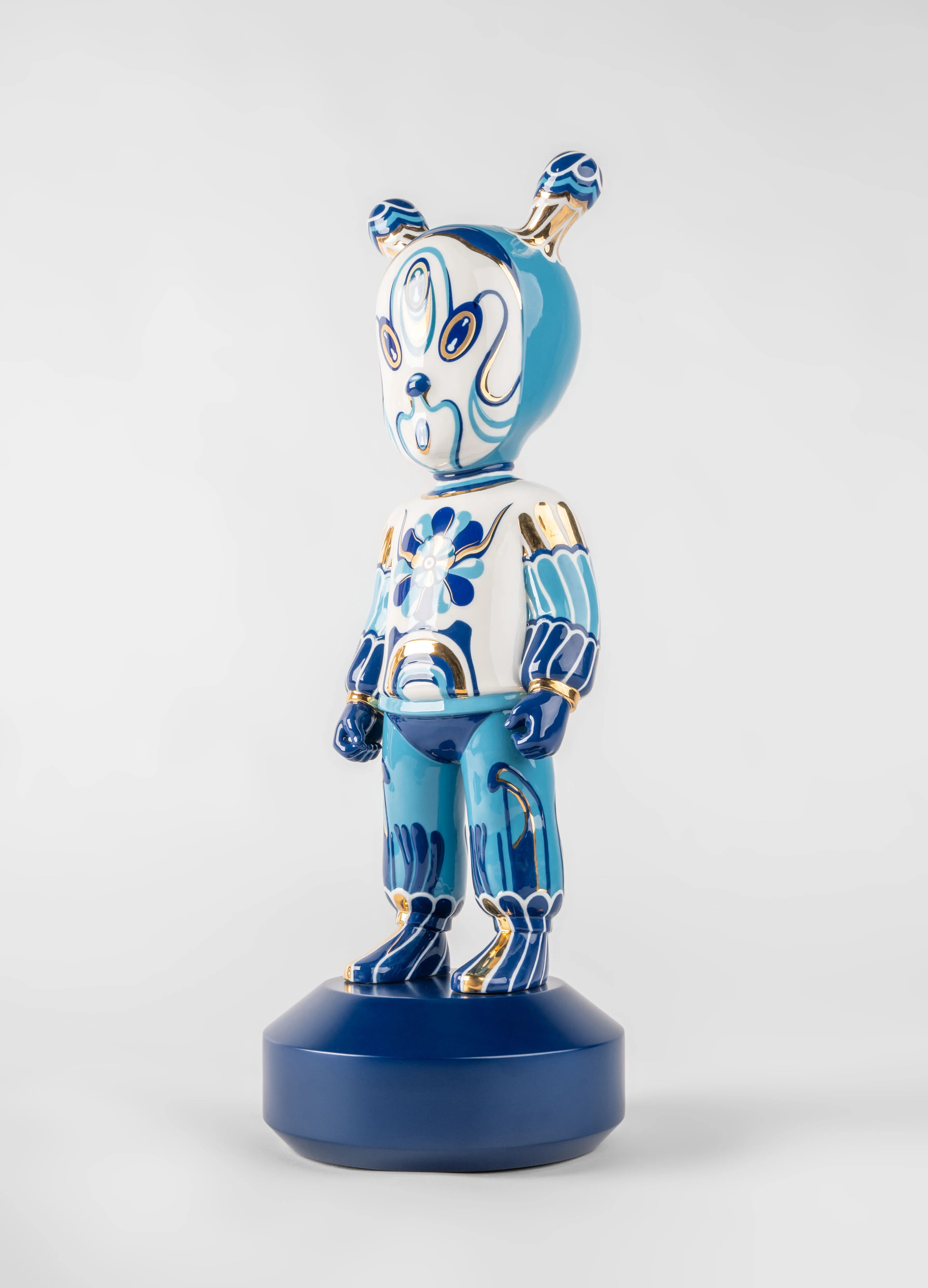 Статуэтка "Гость" Lladro (Лимитированная коллекция 300 экз.)