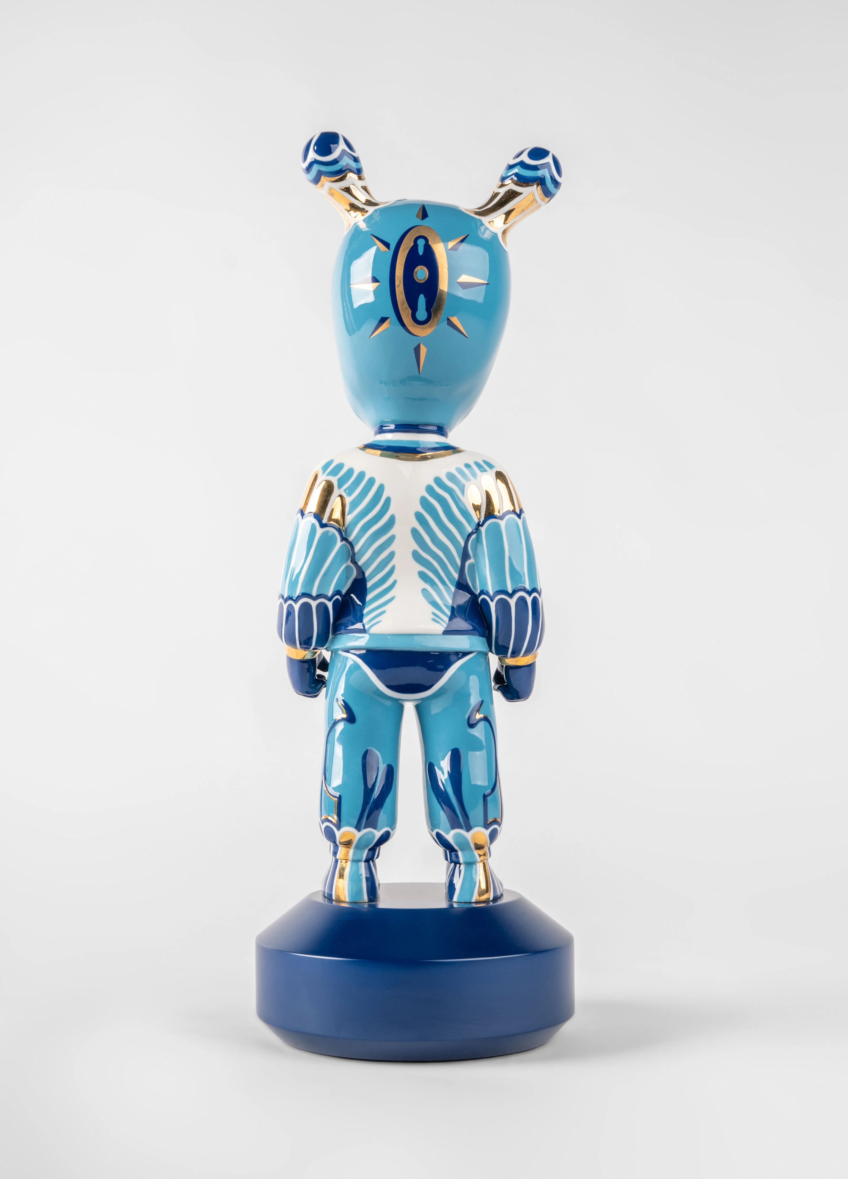 Статуэтка "Гость" Lladro (Лимитированная коллекция 300 экз.)