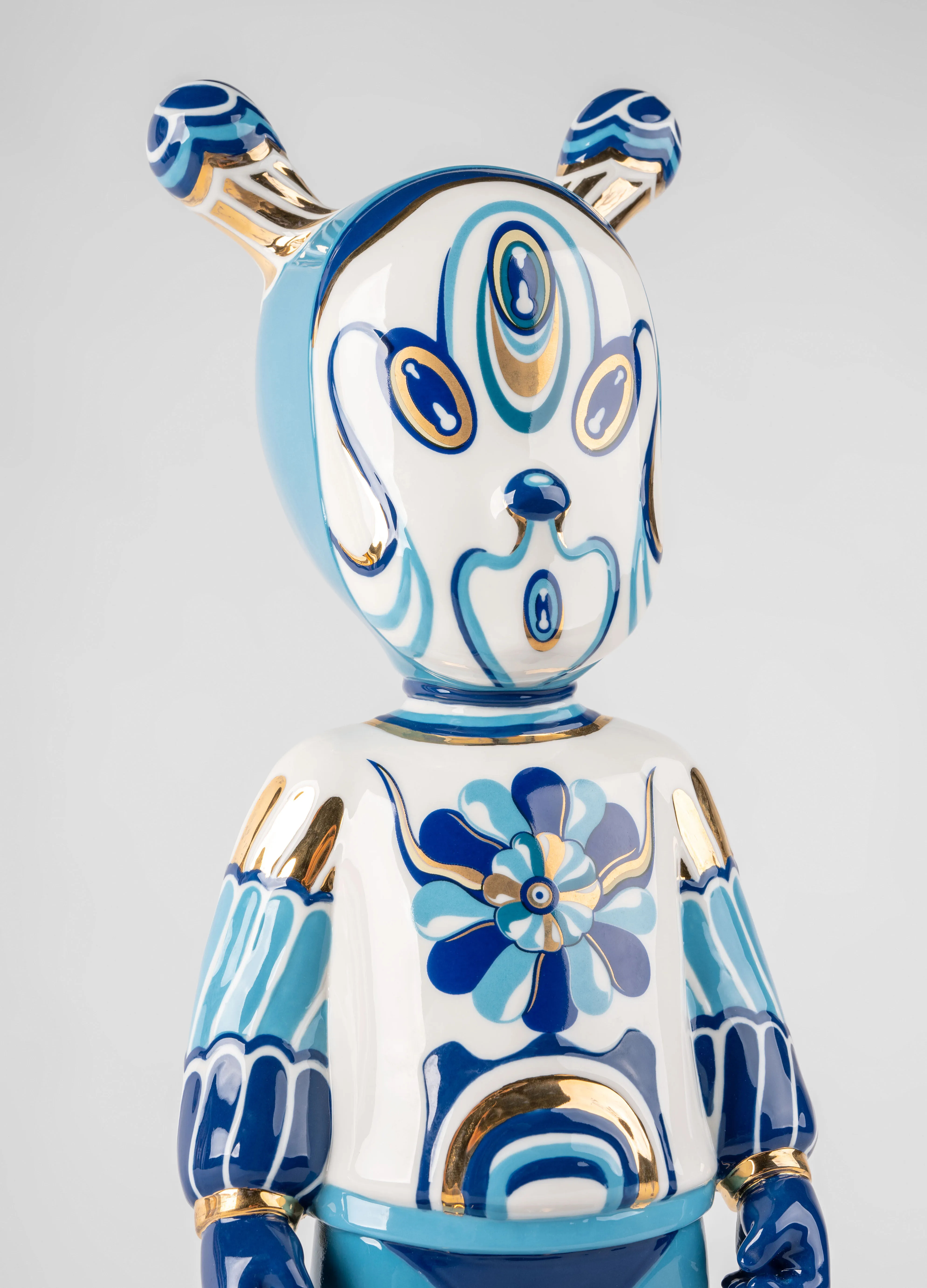 Статуэтка "Гость" Lladro (Лимитированная коллекция 300 экз.)