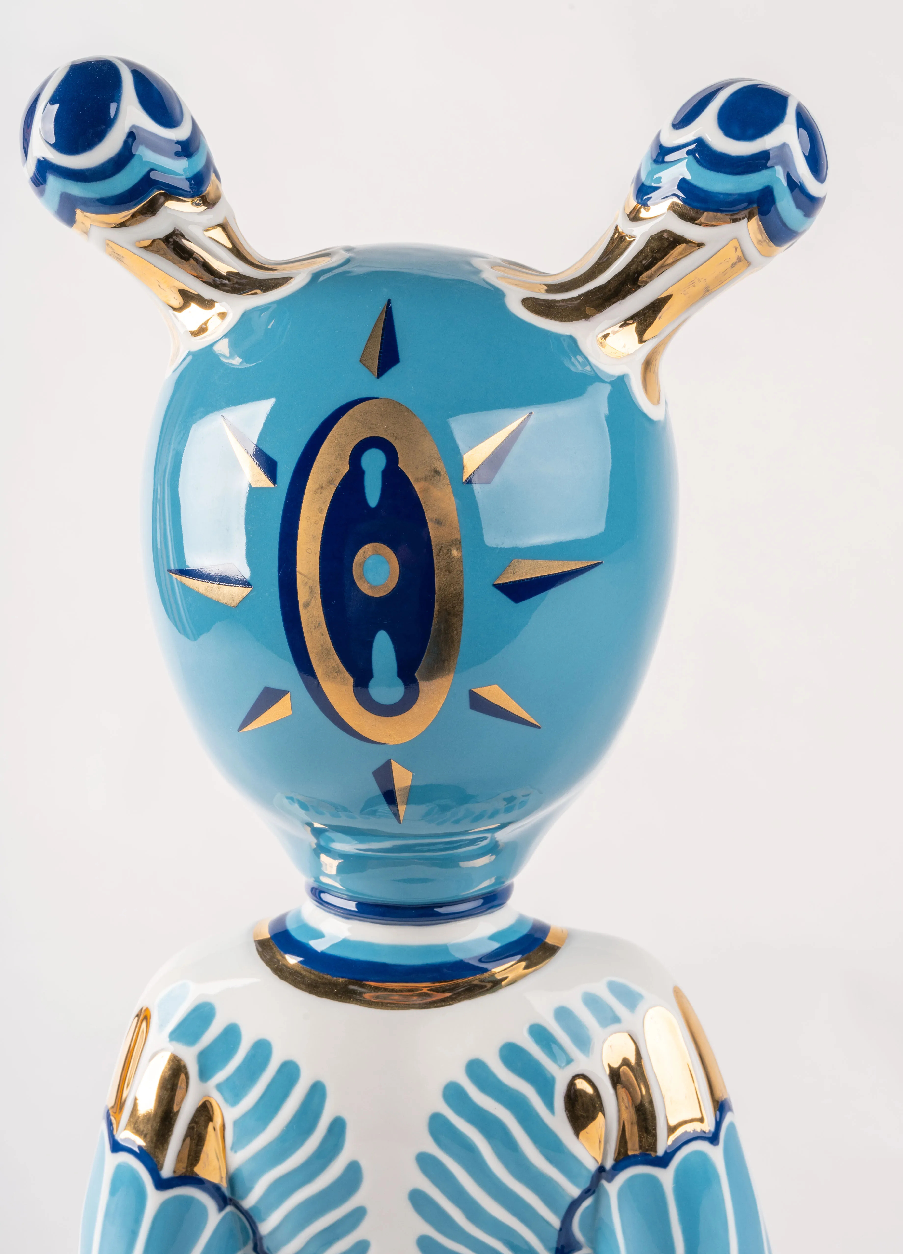 Статуэтка "Гость" Lladro (Лимитированная коллекция 300 экз.)