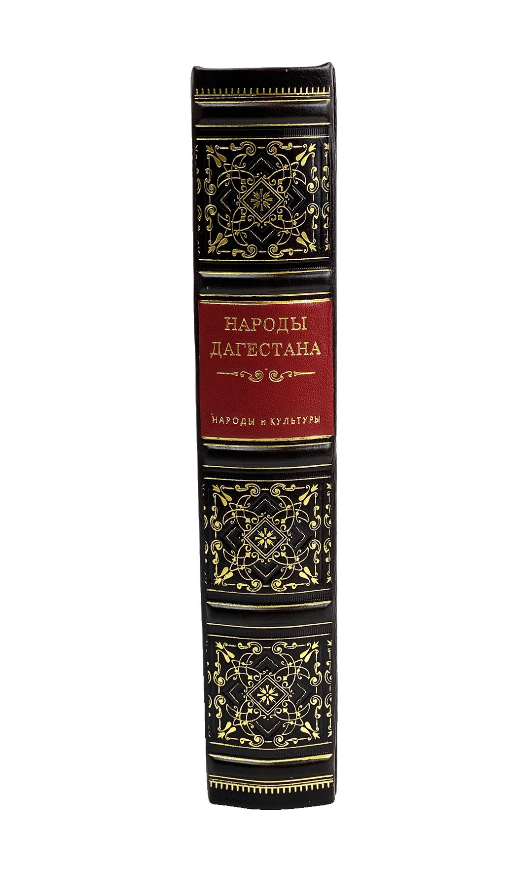 Книга "Народы Дагестана"