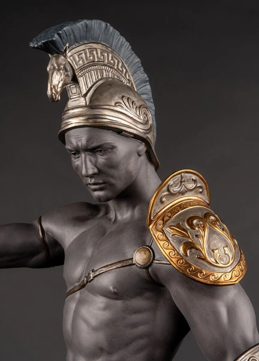 Статуэтка "Спартанец" Lladro