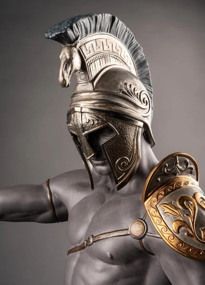 Статуэтка "Спартанец" Lladro