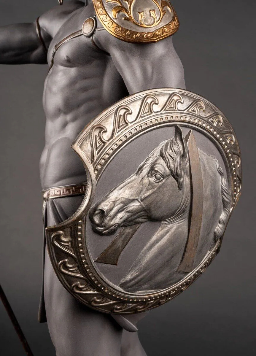 Статуэтка "Спартанец" Lladro